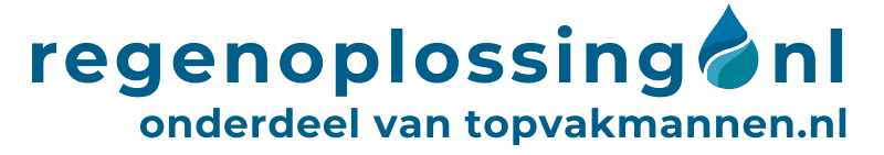 Regenoplossing topvakmannen